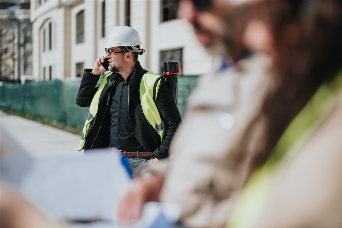 SuperVision Safety ™ — in-page photo