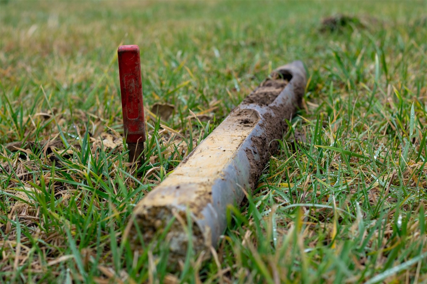 Geoprobe Direct Push Drilling Services — in-page photo