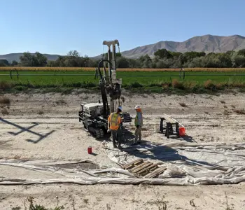 Geoprobe Direct Push Drilling Services