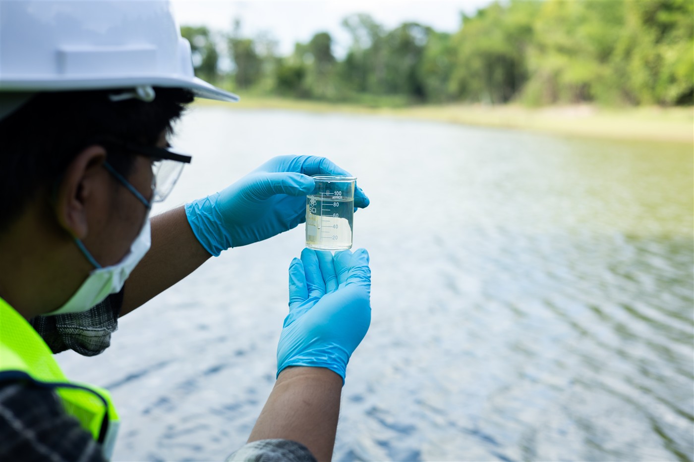 Industrial Hygiene — in-page photo